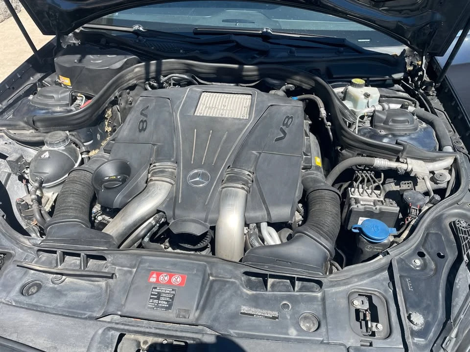 Mercedes-Benz CLS 55 * 4 MATIC* АВТОКРЕДИТ БЕЗ ПЪРВОНАЧАЛНА ВНОСКА* , снимка 7 - Автомобили и джипове - 54870280