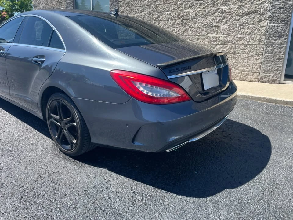 Mercedes-Benz CLS 55 * 4 MATIC* АВТОКРЕДИТ БЕЗ ПЪРВОНАЧАЛНА ВНОСКА* , снимка 8 - Автомобили и джипове - 54870280