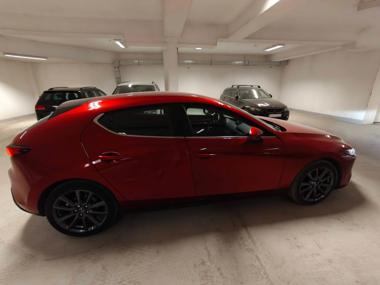 Mazda 3 2.0 Comfort Plus | Mobile.bg � ����������� 8