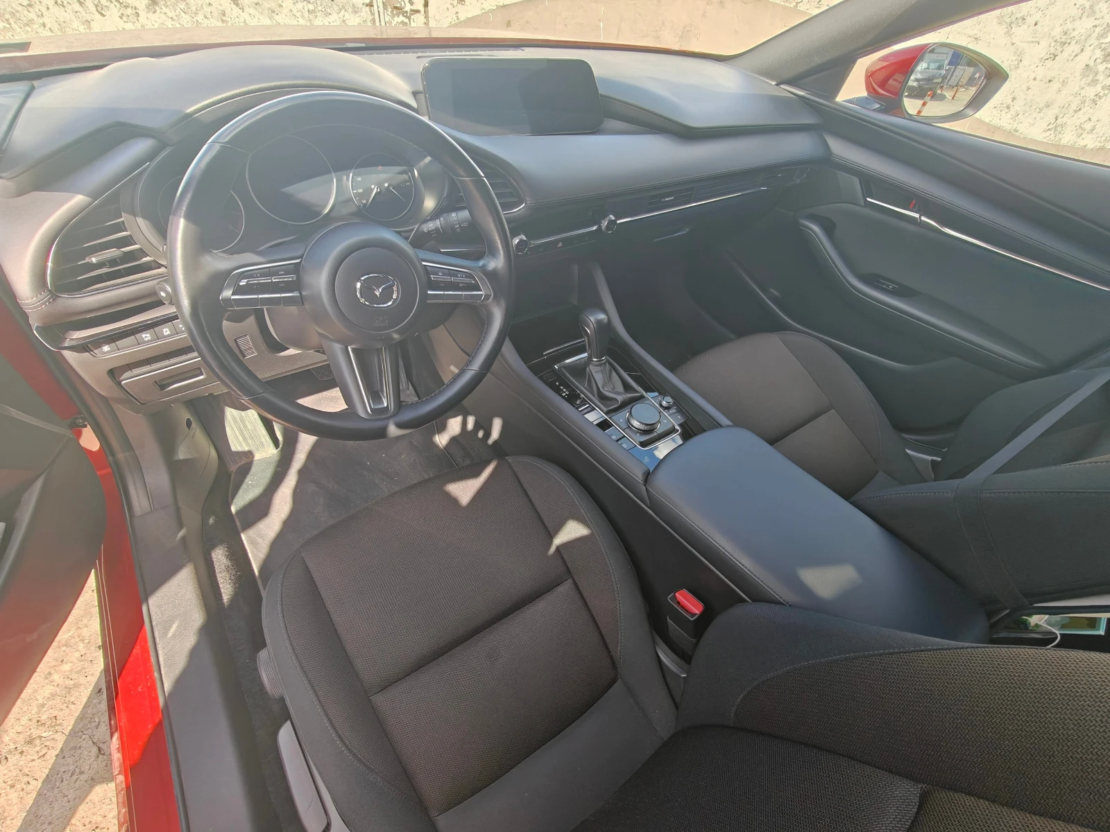 Mazda 3 2.0 Comfort Plus | Mobile.bg � ����������� 10