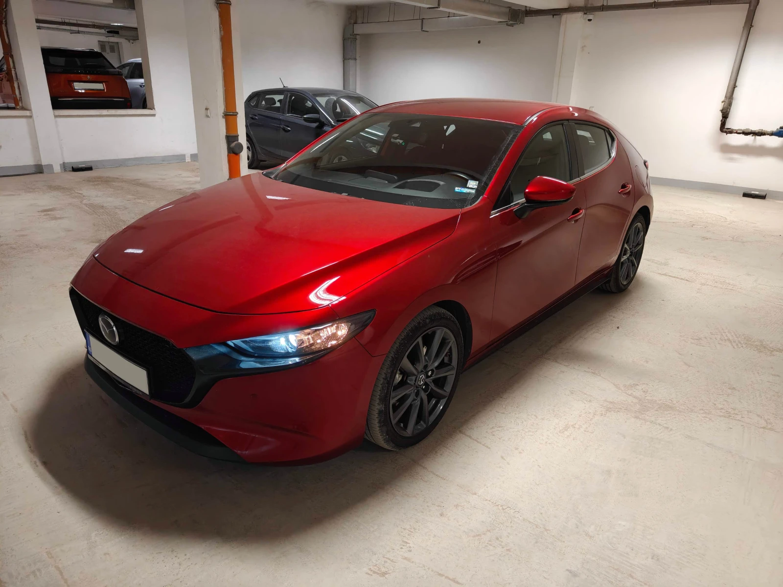 Mazda 3 2.0 Comfort Plus | Mobile.bg � ����������� 3