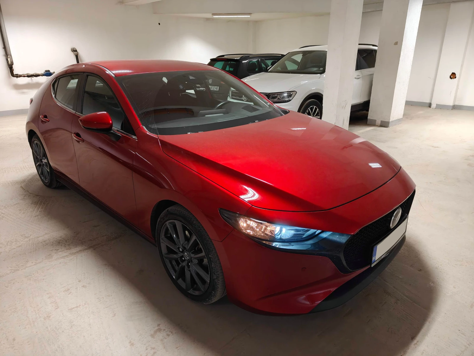 Mazda 3 2.0 Comfort Plus | Mobile.bg � ����������� 2