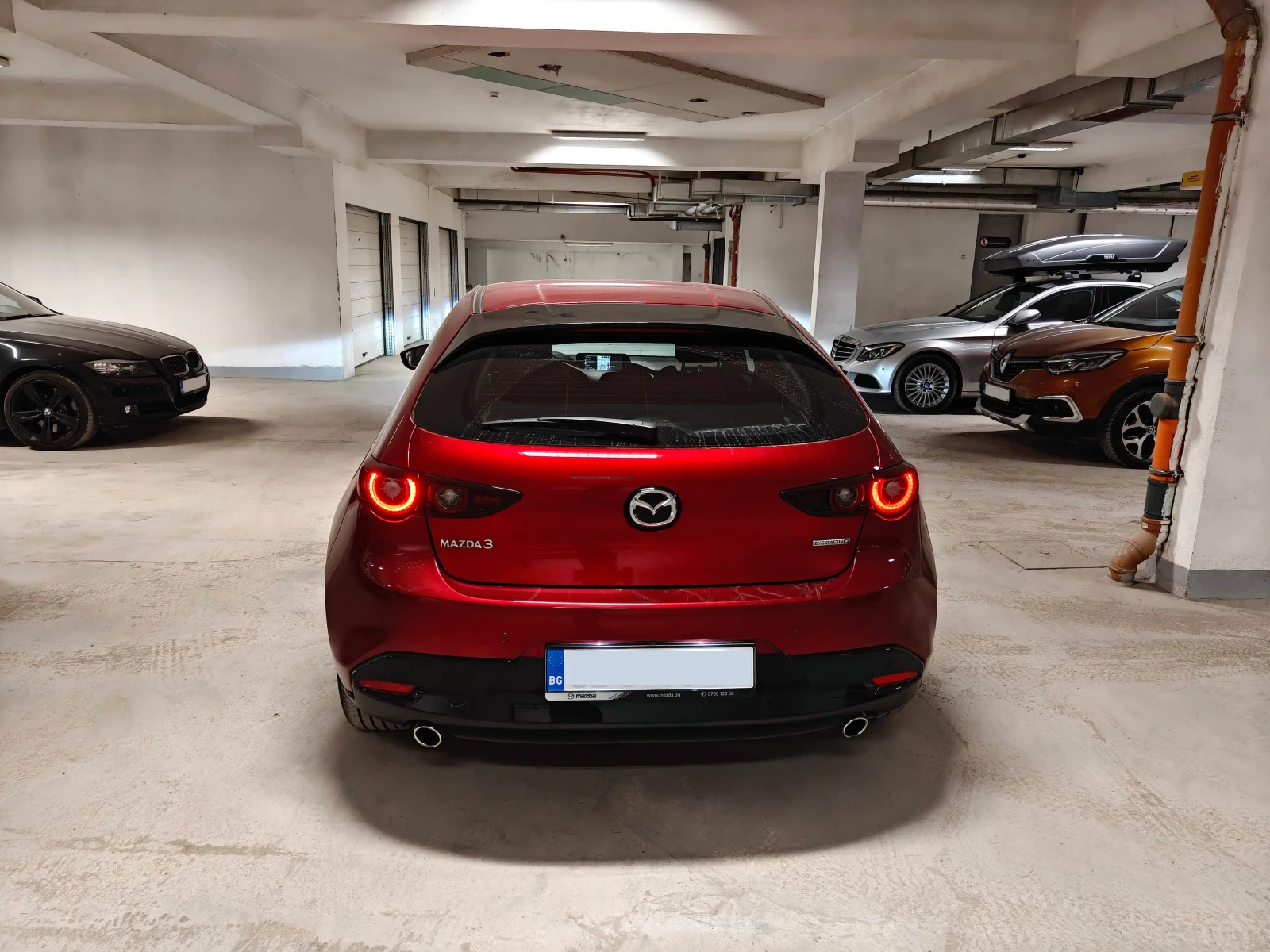 Mazda 3 2.0 Comfort Plus | Mobile.bg � ����������� 5