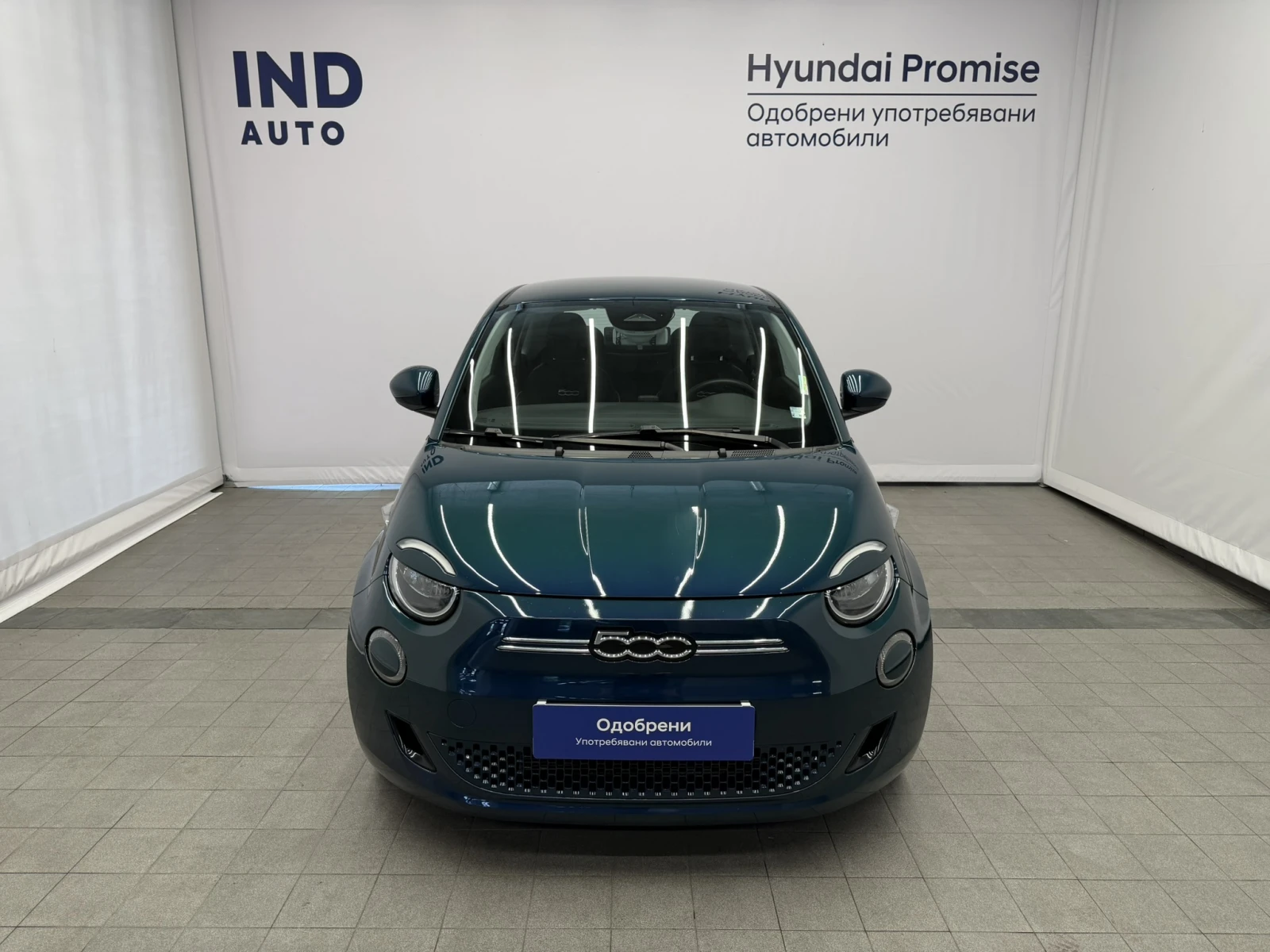 Fiat 500e, снимка 8 - Автомобили и джипове - 55056411