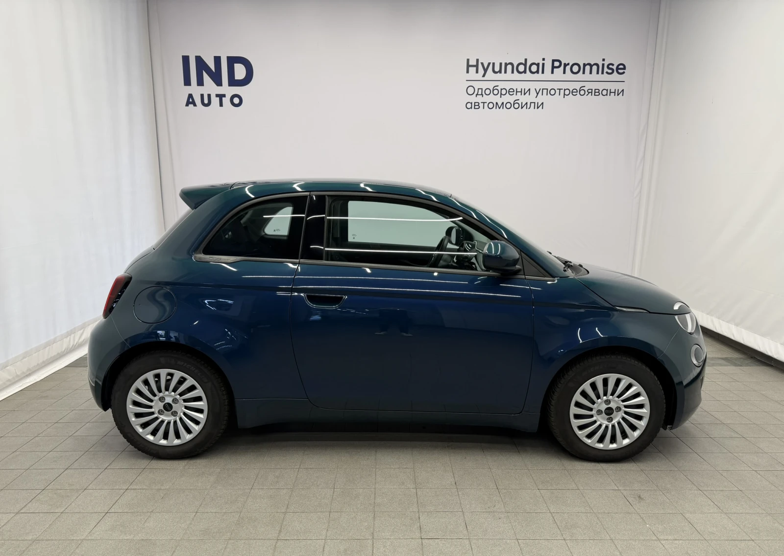 Fiat 500e, снимка 6 - Автомобили и джипове - 55056411