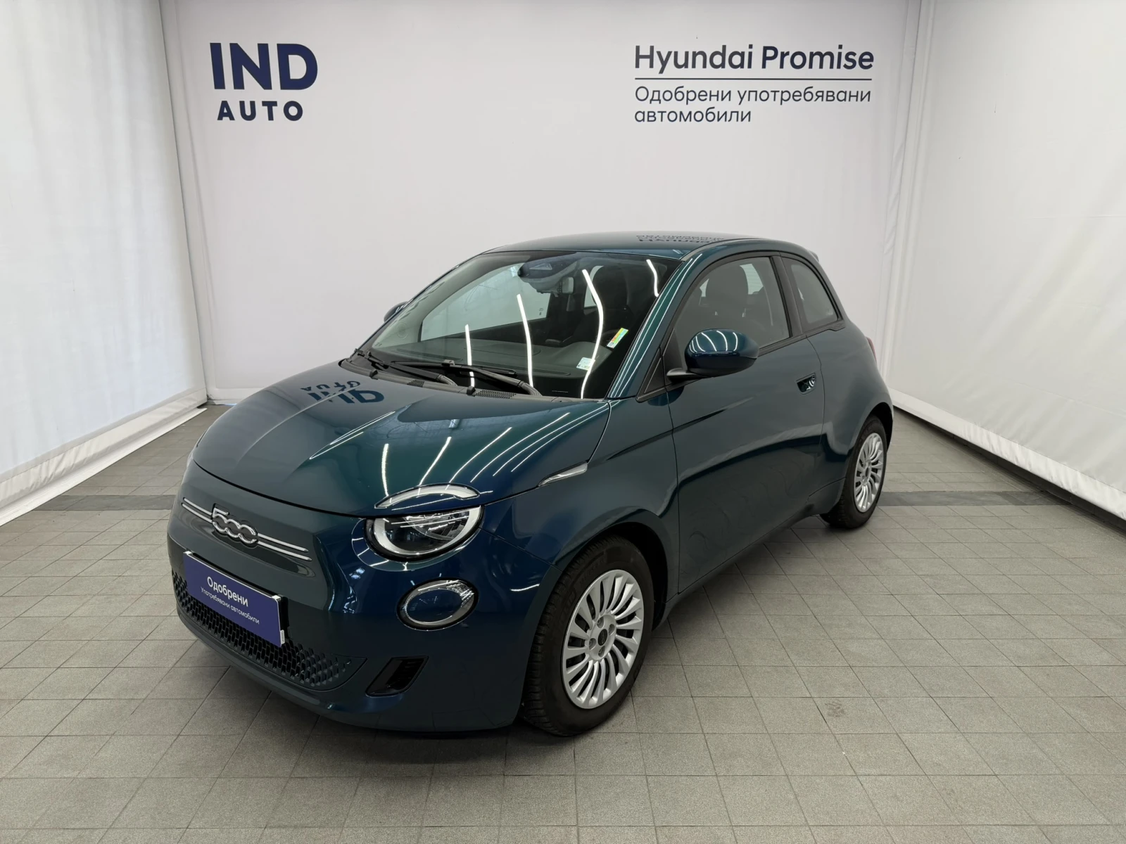 Fiat 500e