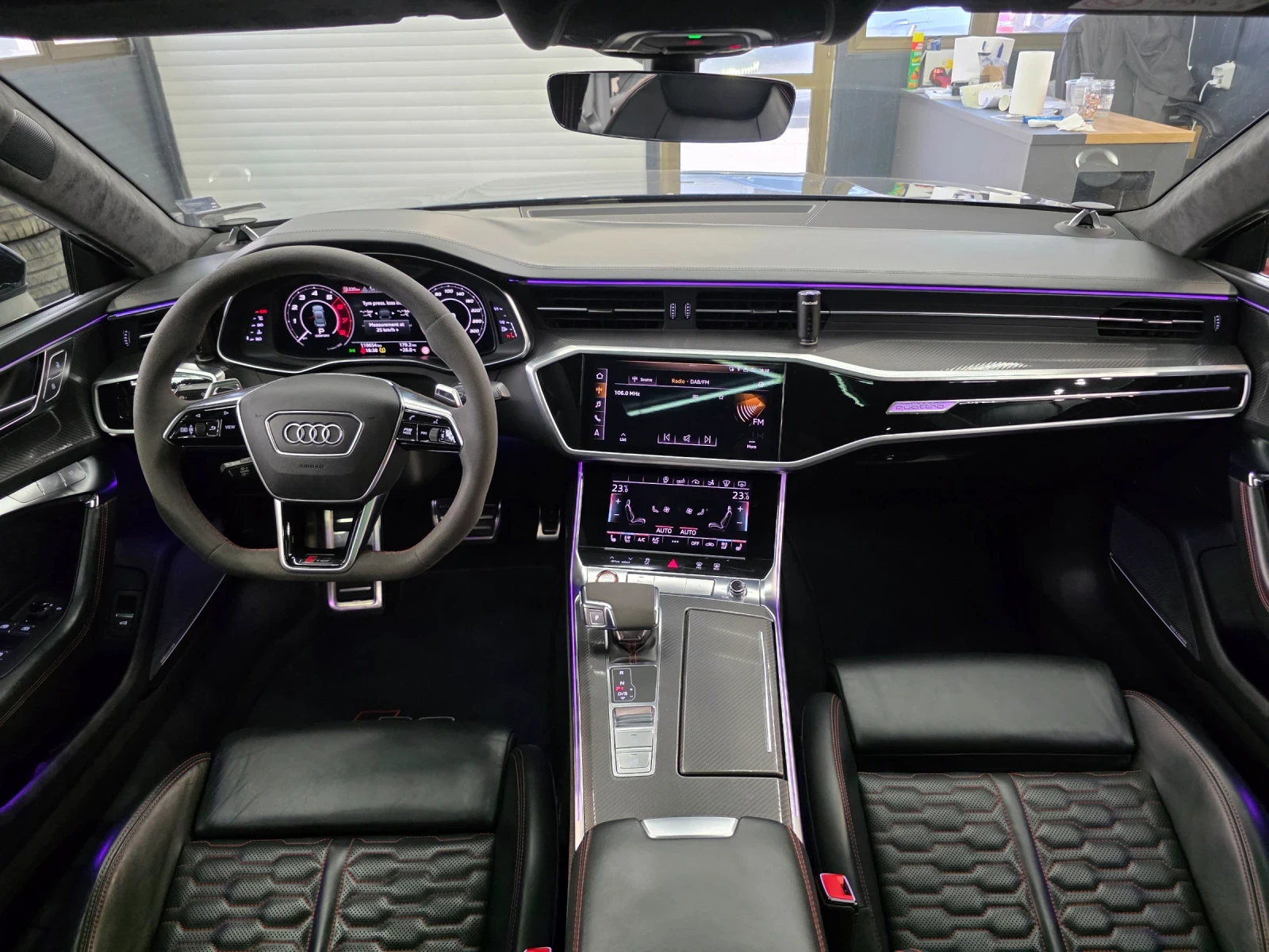 Audi Rs7 980hp+ Performance, Carbon, снимка 11 - Автомобили и джипове - 55061707