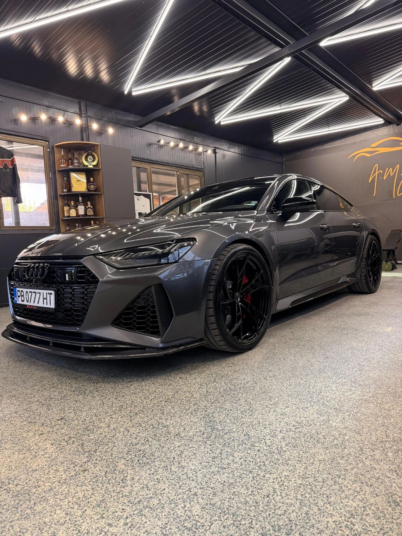 Audi Rs7 980hp+ Performance, Carbon | Mobile.bg � ����������� 1