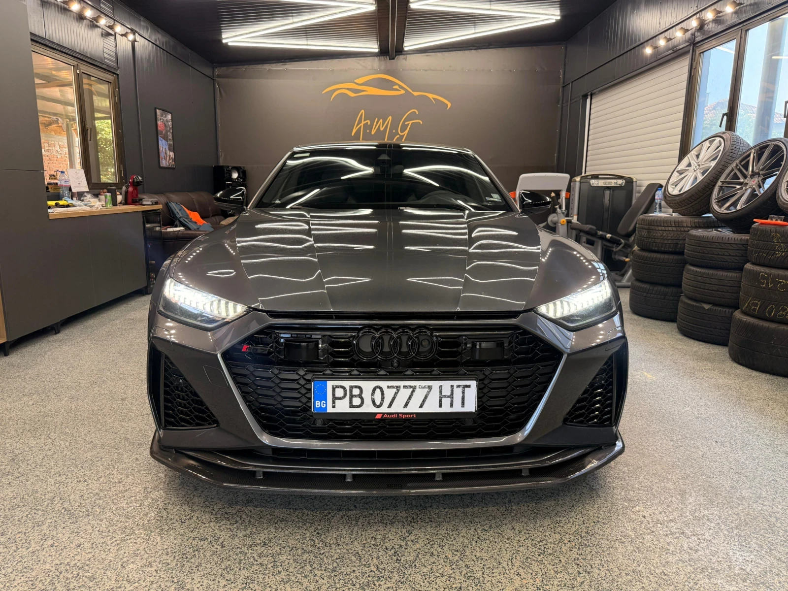 Audi Rs7 980hp+ Performance, Carbon | Mobile.bg � ����������� 2
