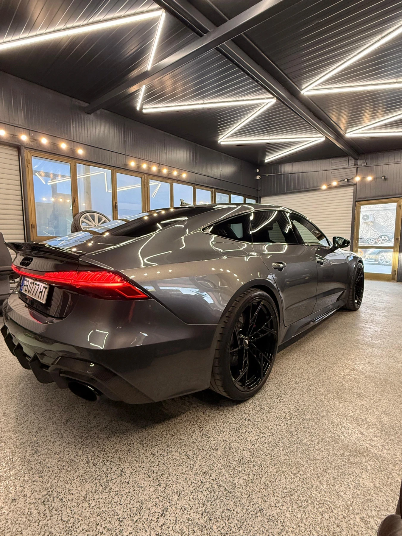 Audi Rs7 980hp+ Performance, Carbon | Mobile.bg � ����������� 16