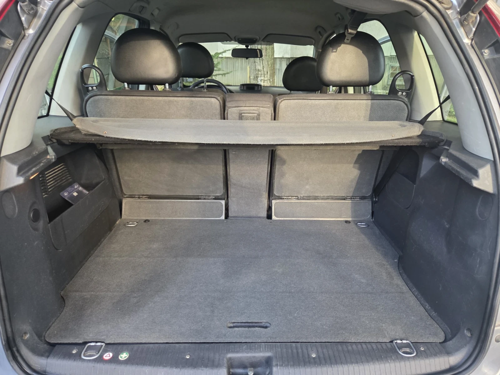 Opel Meriva 1, 7 Cdti , снимка 6 - Автомобили и джипове - 55469786