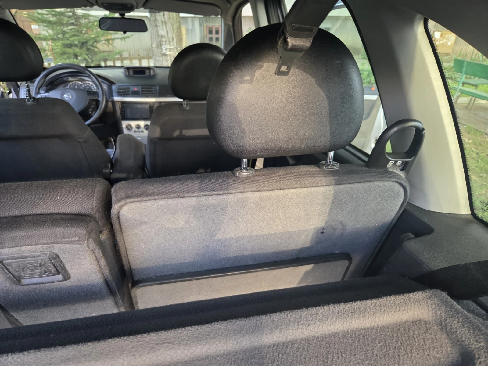 Opel Meriva 1, 7 Cdti , снимка 3 - Автомобили и джипове - 55469786