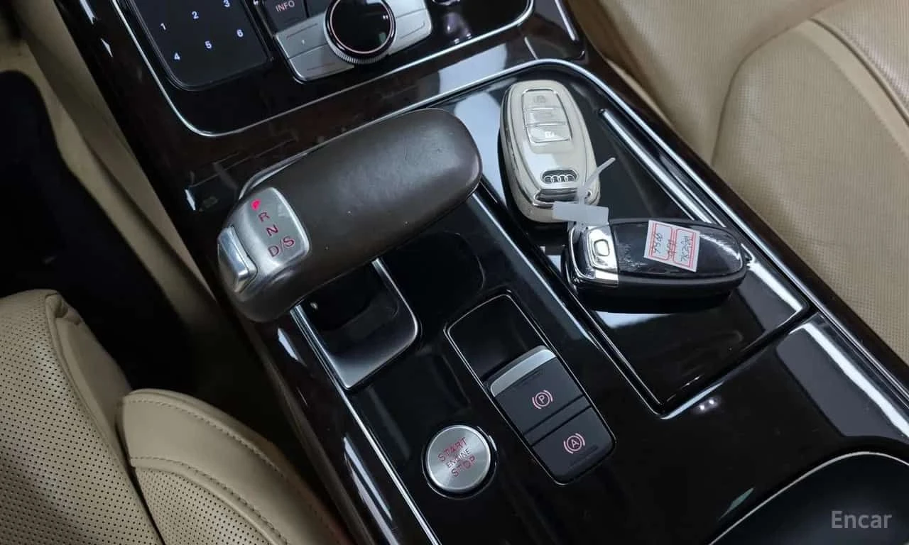 Audi A8 * 50 TDI Quattro * CARFAX * ЦЕНА ДО БГ, снимка 9 - Автомобили и джипове - 55508355