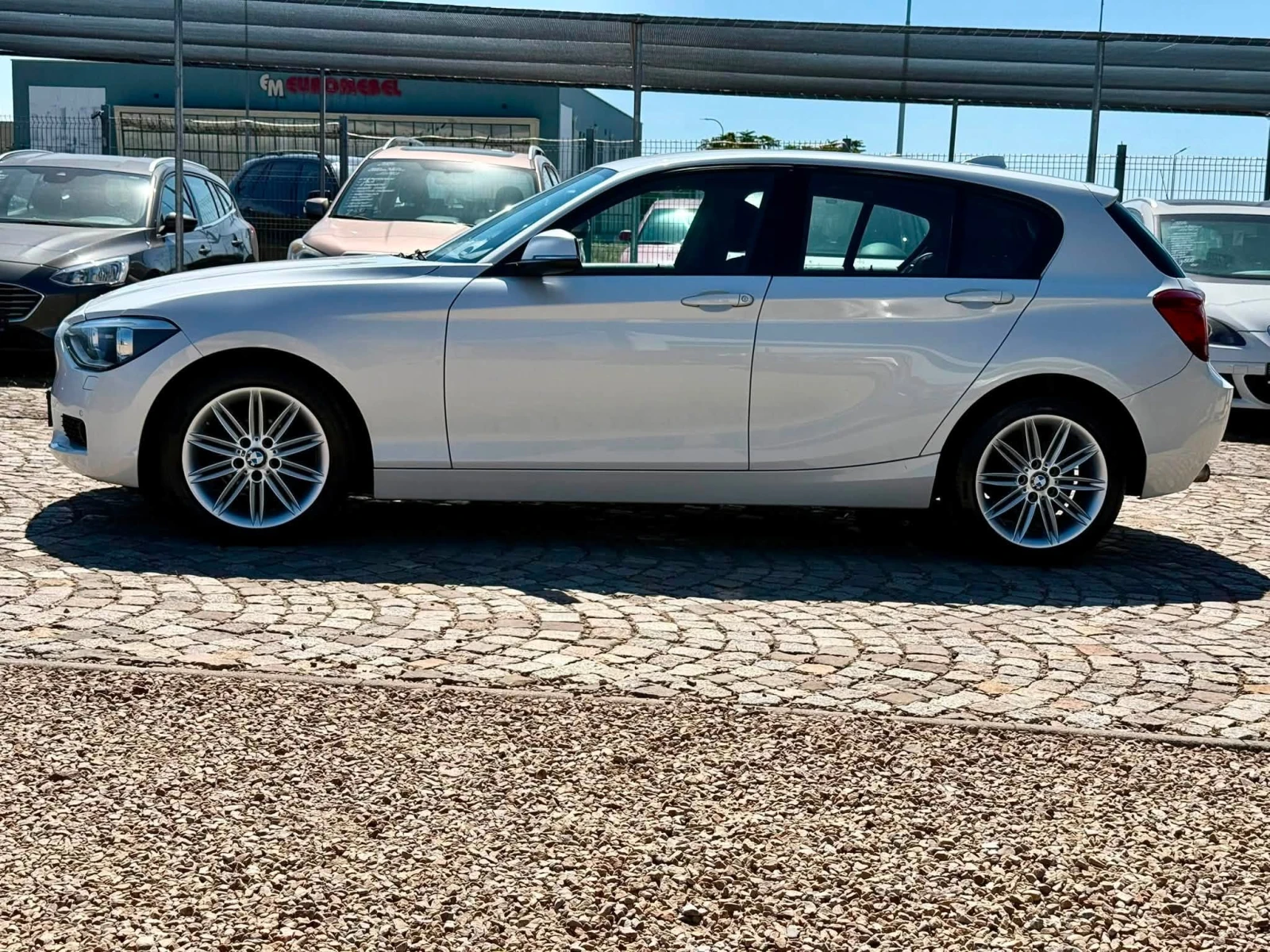BMW 116 1.6 6-скорости, снимка 2 - Автомобили и джипове - 55536677
