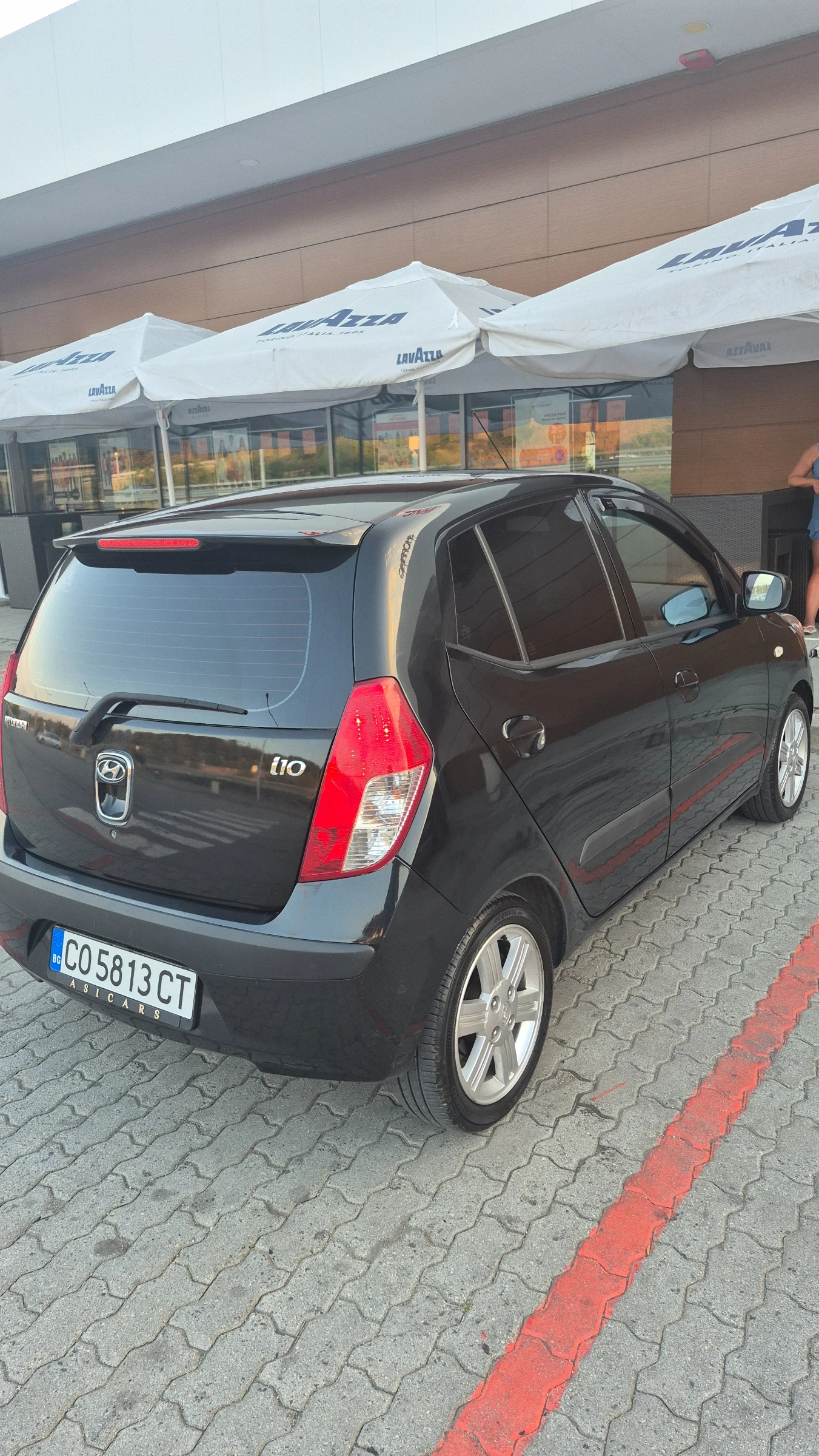Hyundai I10