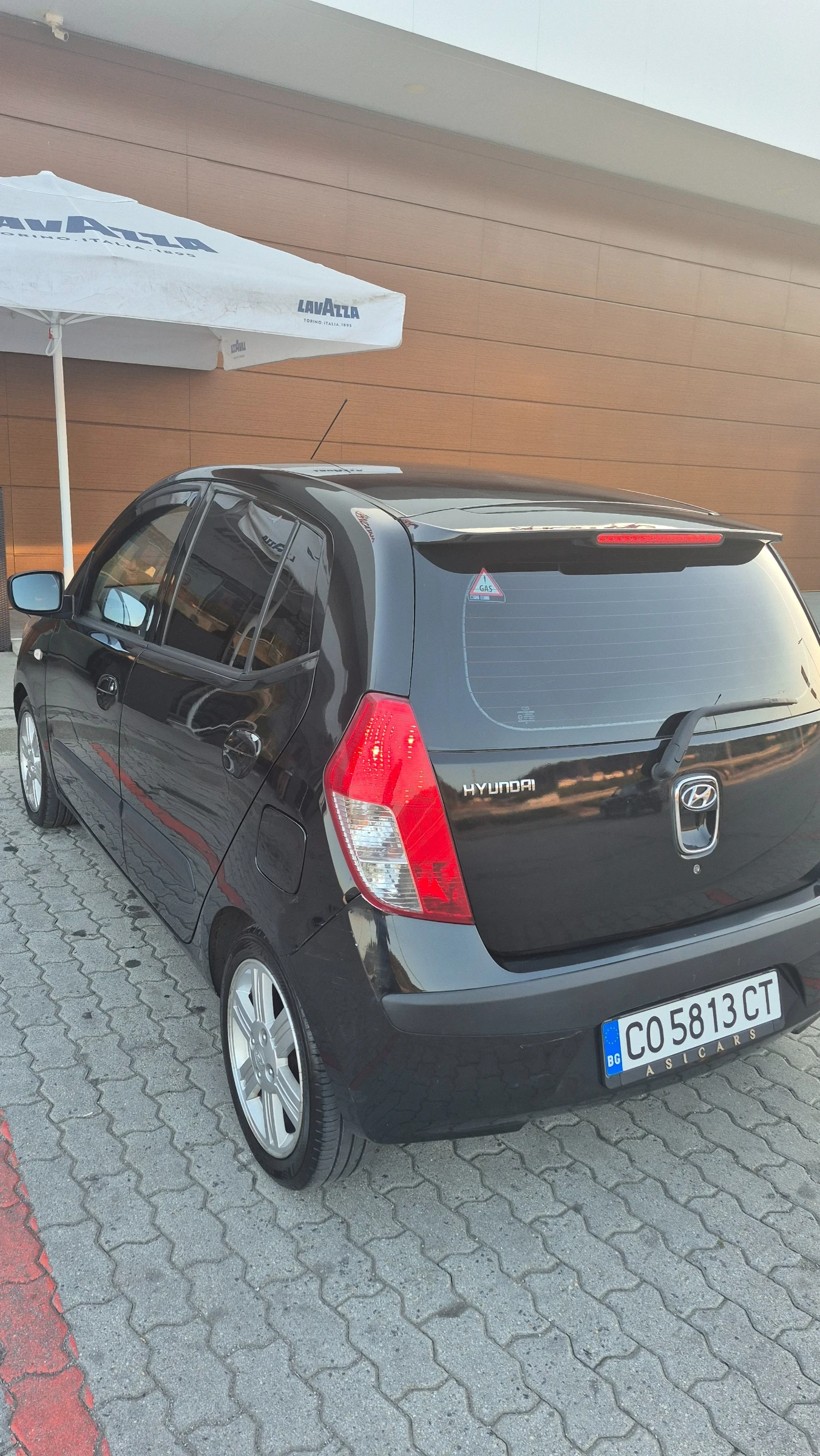 Hyundai I10, снимка 4 - Автомобили и джипове - 55618851