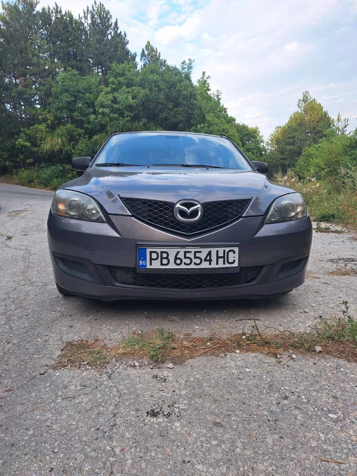 Mazda 3 1.6 MZ-CD, снимка 5 - Автомобили и джипове - 55661153