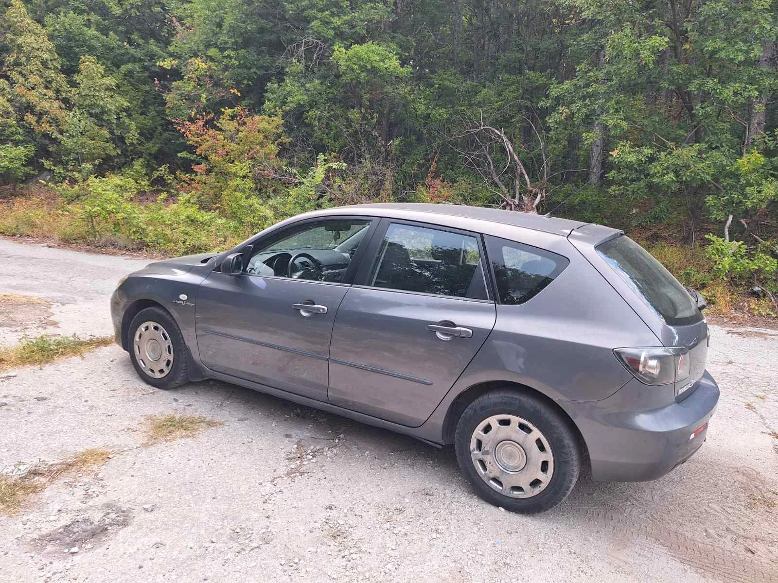 Mazda 3 1.6 MZ-CD, снимка 3 - Автомобили и джипове - 55661153