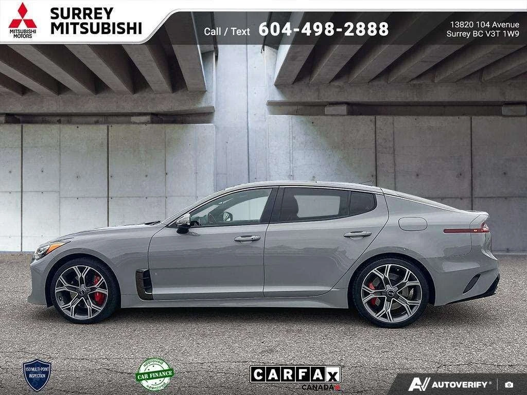 Kia Stinger GT Limited AWD, снимка 3 - Автомобили и джипове - 55667156