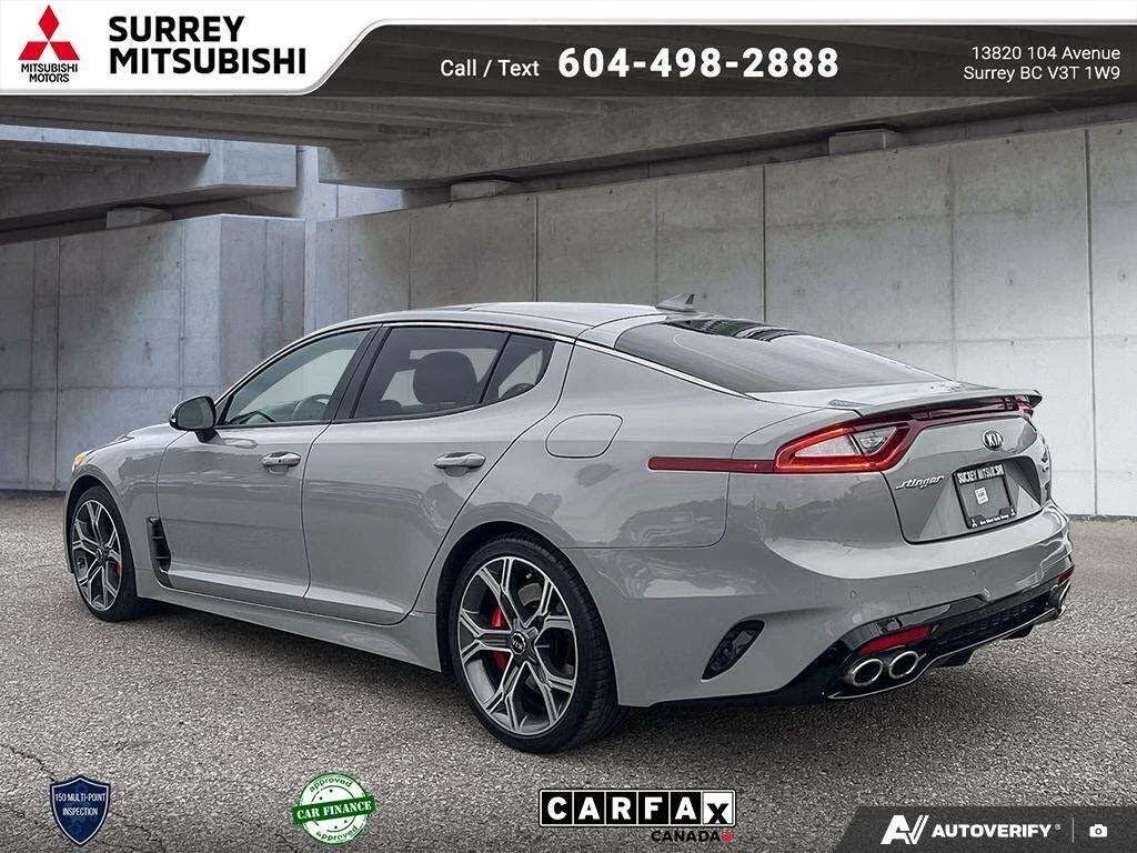 Kia Stinger GT Limited AWD, снимка 4 - Автомобили и джипове - 55667156