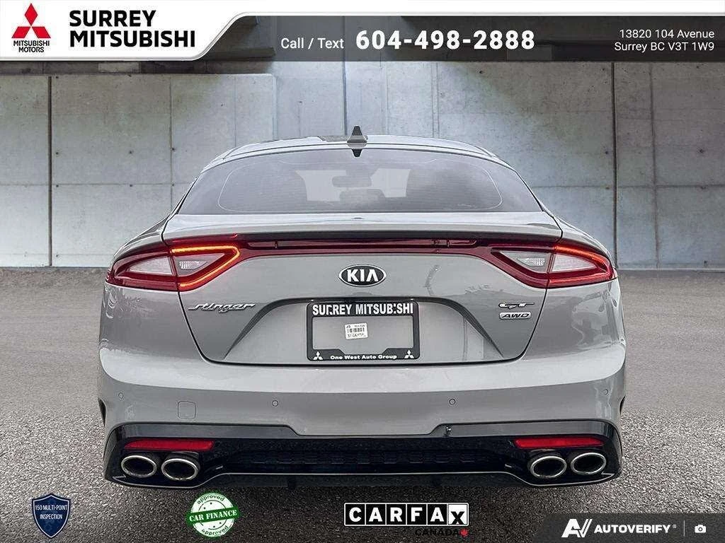 Kia Stinger GT Limited AWD, снимка 5 - Автомобили и джипове - 55667156