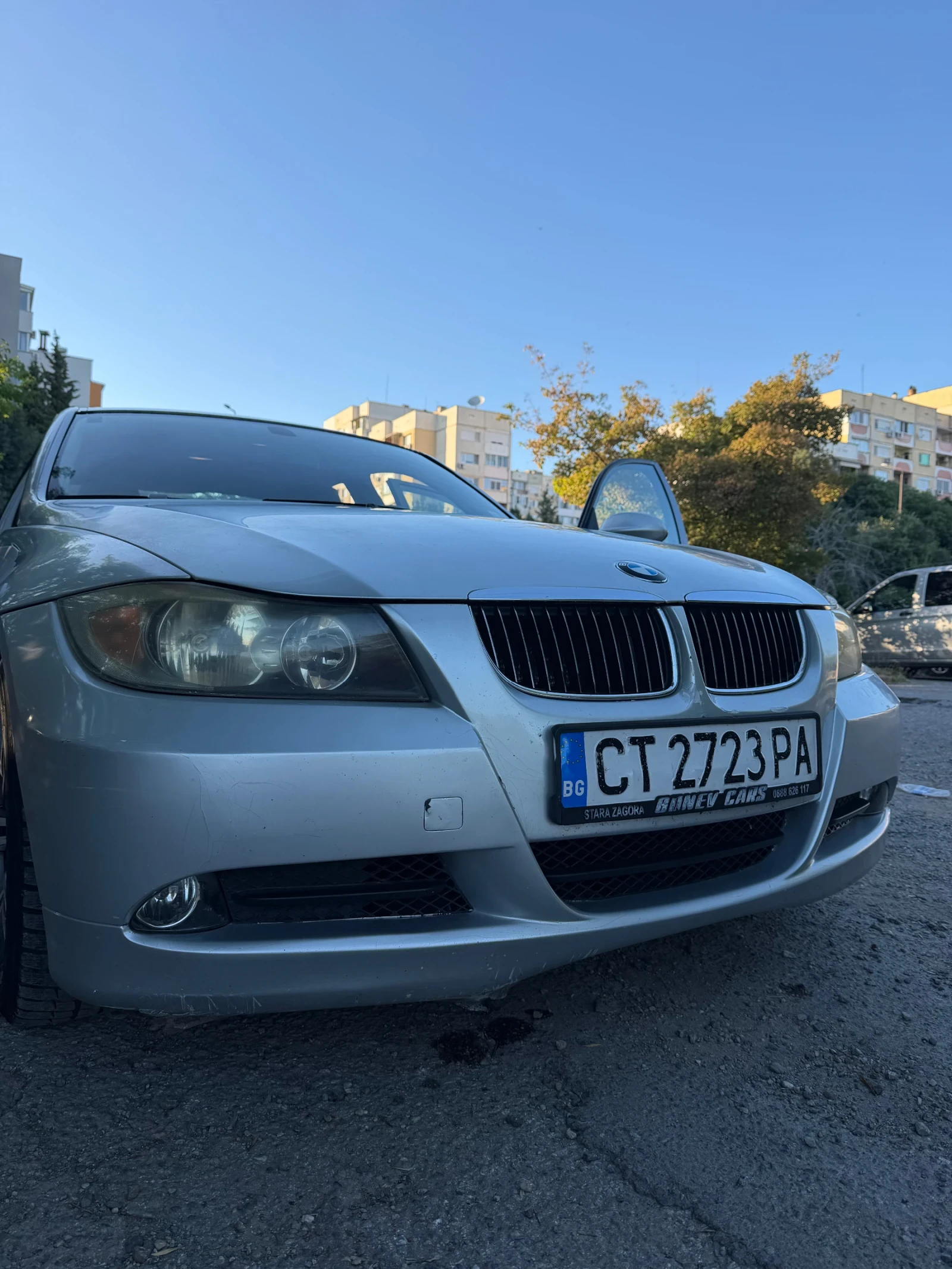 BMW 320, снимка 4 - Автомобили и джипове - 55683030