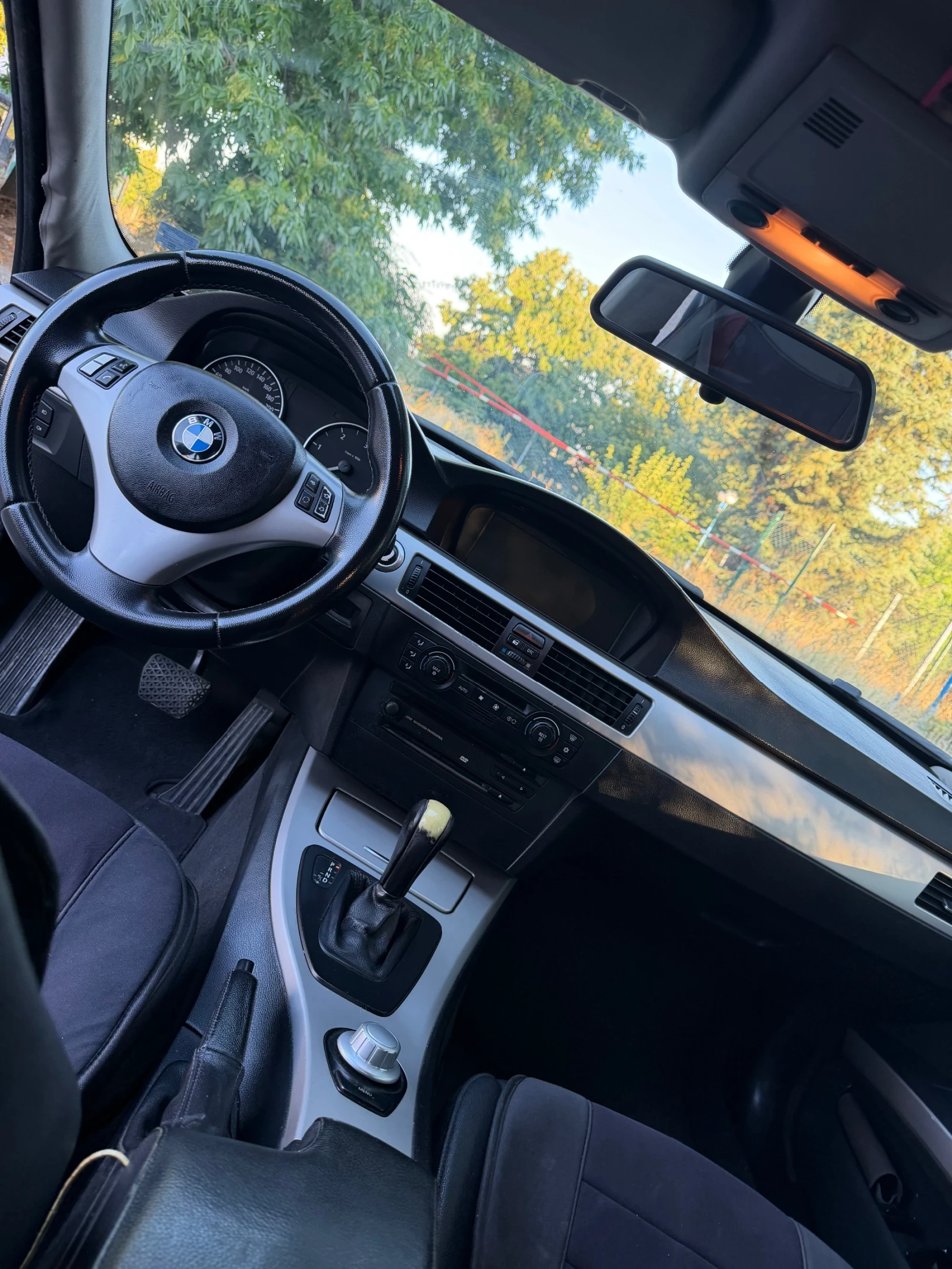 BMW 320, снимка 8 - Автомобили и джипове - 55683030