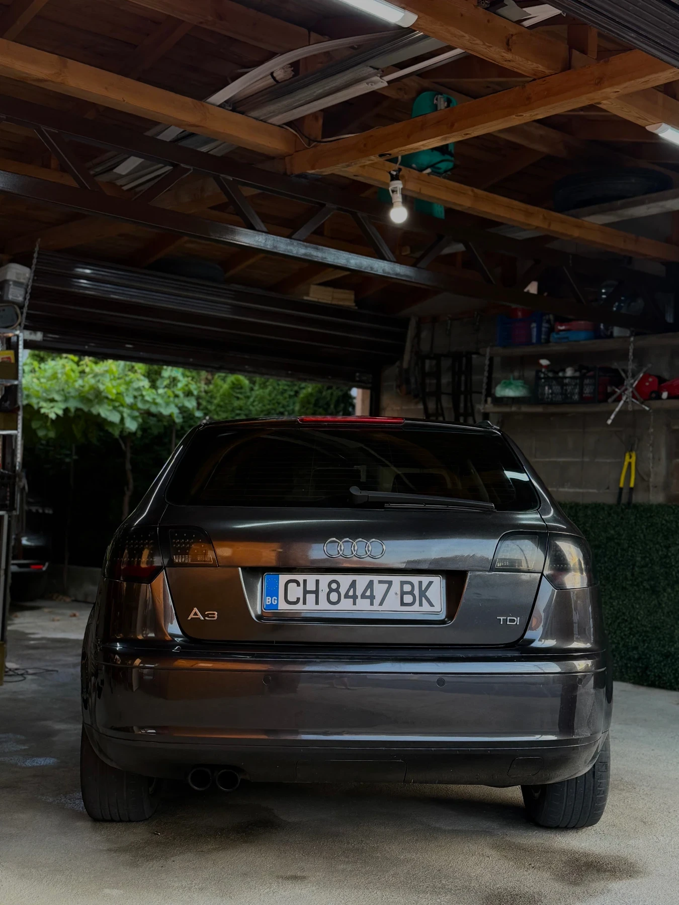 Audi A3, снимка 2 - Автомобили и джипове - 55692655