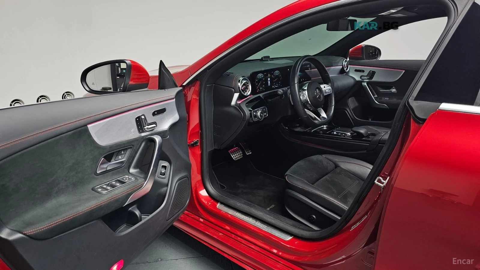Mercedes-Benz CLA 250 4MATIC* ����* ����* ������* ���������� | Mobile.bg � ����������� 8