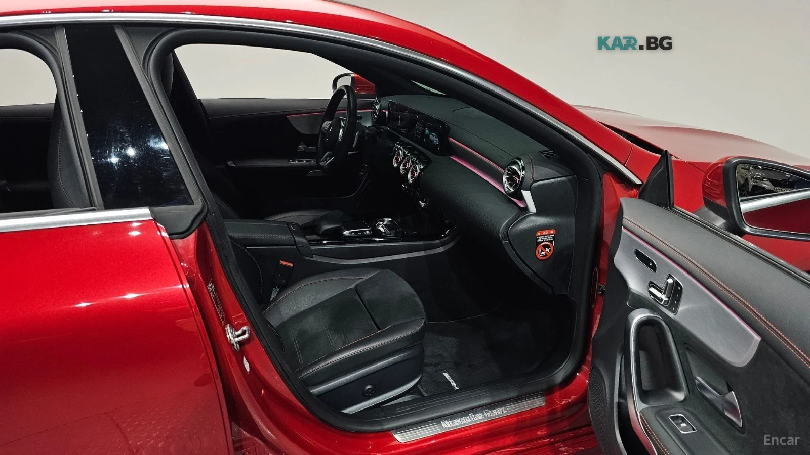 Mercedes-Benz CLA 250 4MATIC* ����* ����* ������* ���������� | Mobile.bg � ����������� 9