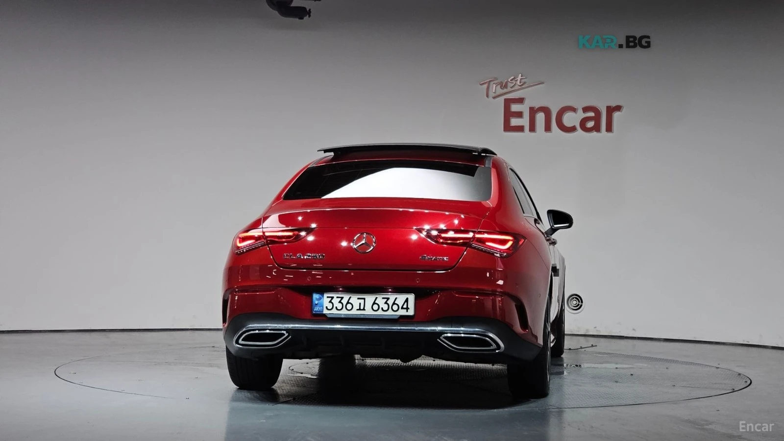 Mercedes-Benz CLA 250 4MATIC* ����* ����* ������* ���������� | Mobile.bg � ����������� 4