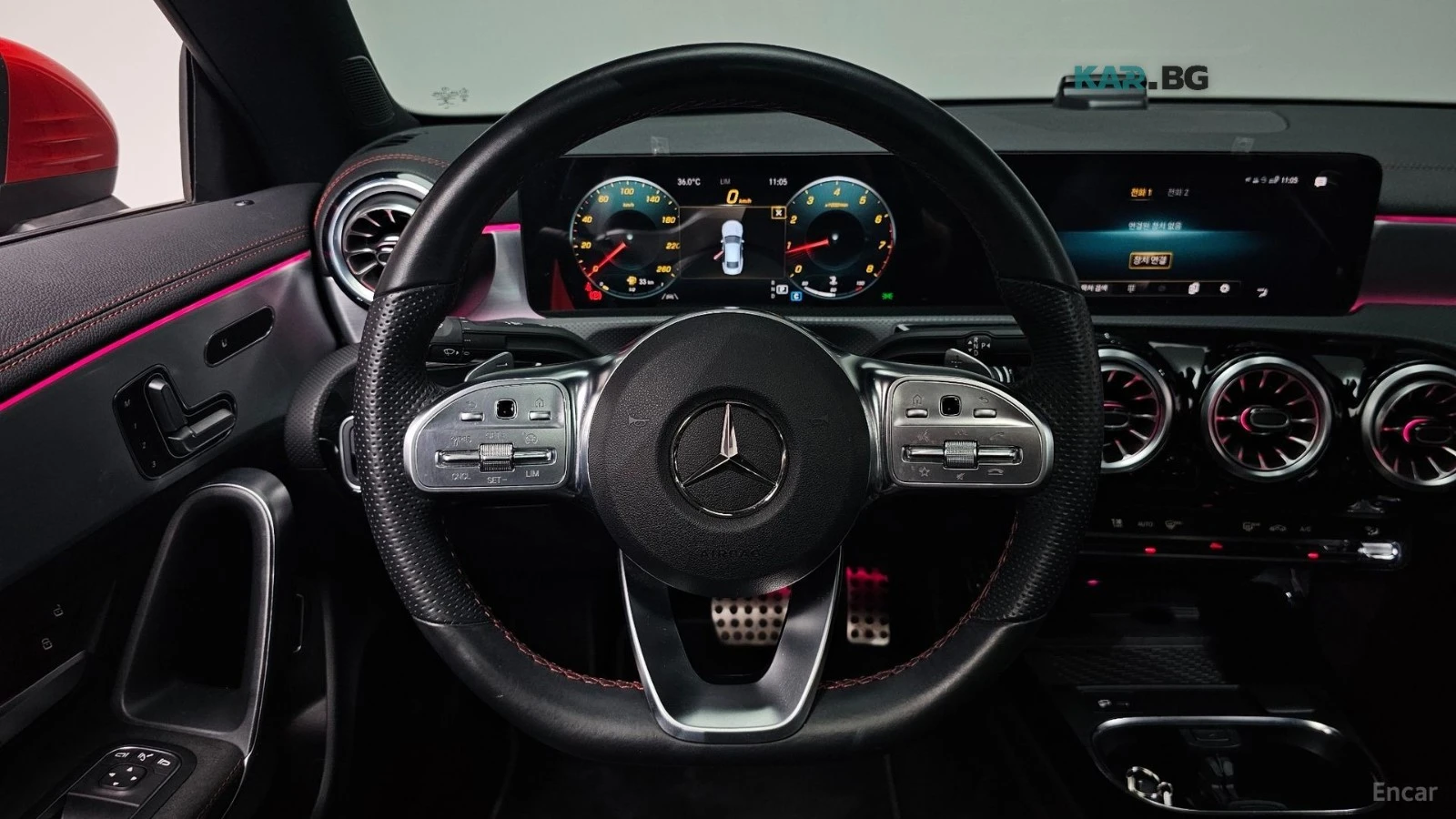 Mercedes-Benz CLA 250 4MATIC* ����* ����* ������* ���������� | Mobile.bg � ����������� 11