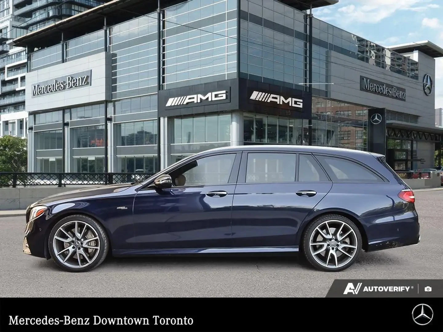 Mercedes-Benz E 53 AMG PREMIUM PKG ЦЕНА ДО БЪЛГАРИЯ АВТОКРЕДИТ, снимка 4 - Автомобили и джипове - 55878961