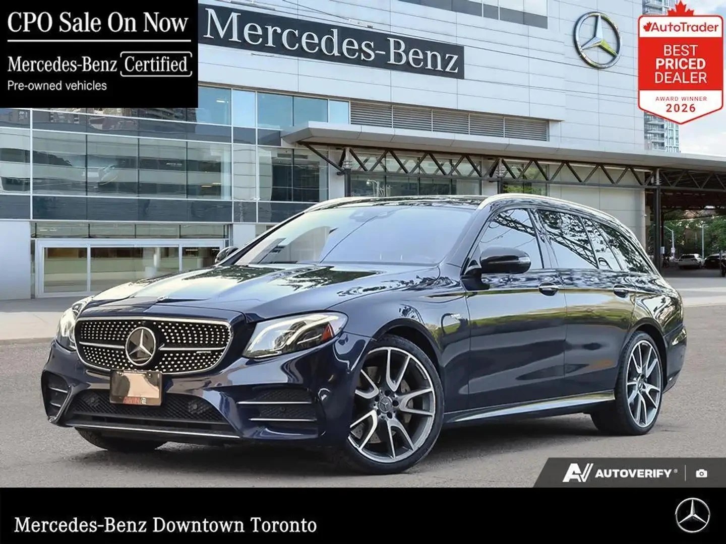 Mercedes-Benz E 53 AMG PREMIUM PKG ЦЕНА ДО БЪЛГАРИЯ АВТОКРЕДИТ