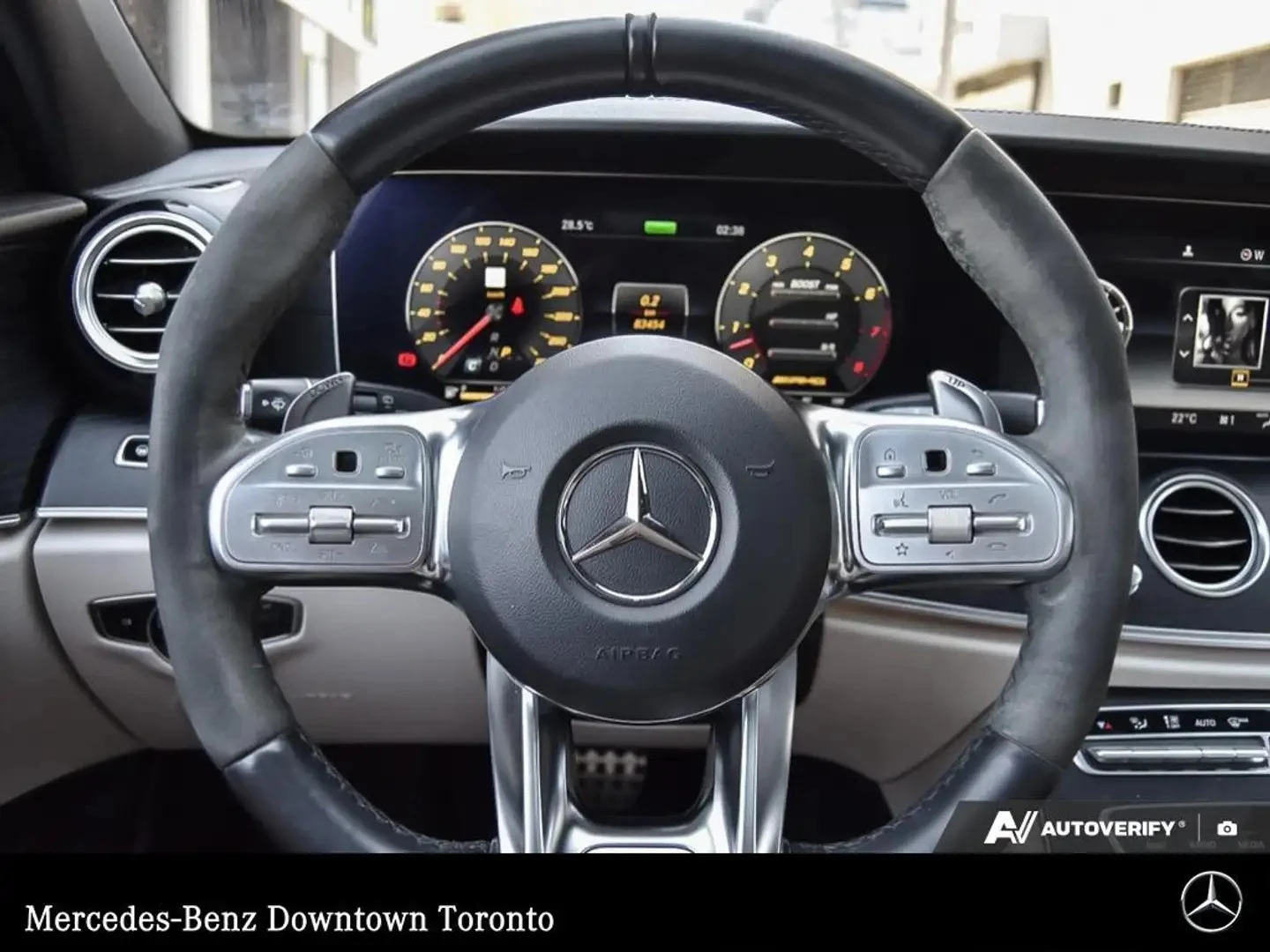 Mercedes-Benz E 53 AMG PREMIUM PKG ЦЕНА ДО БЪЛГАРИЯ АВТОКРЕДИТ, снимка 8 - Автомобили и джипове - 55878961