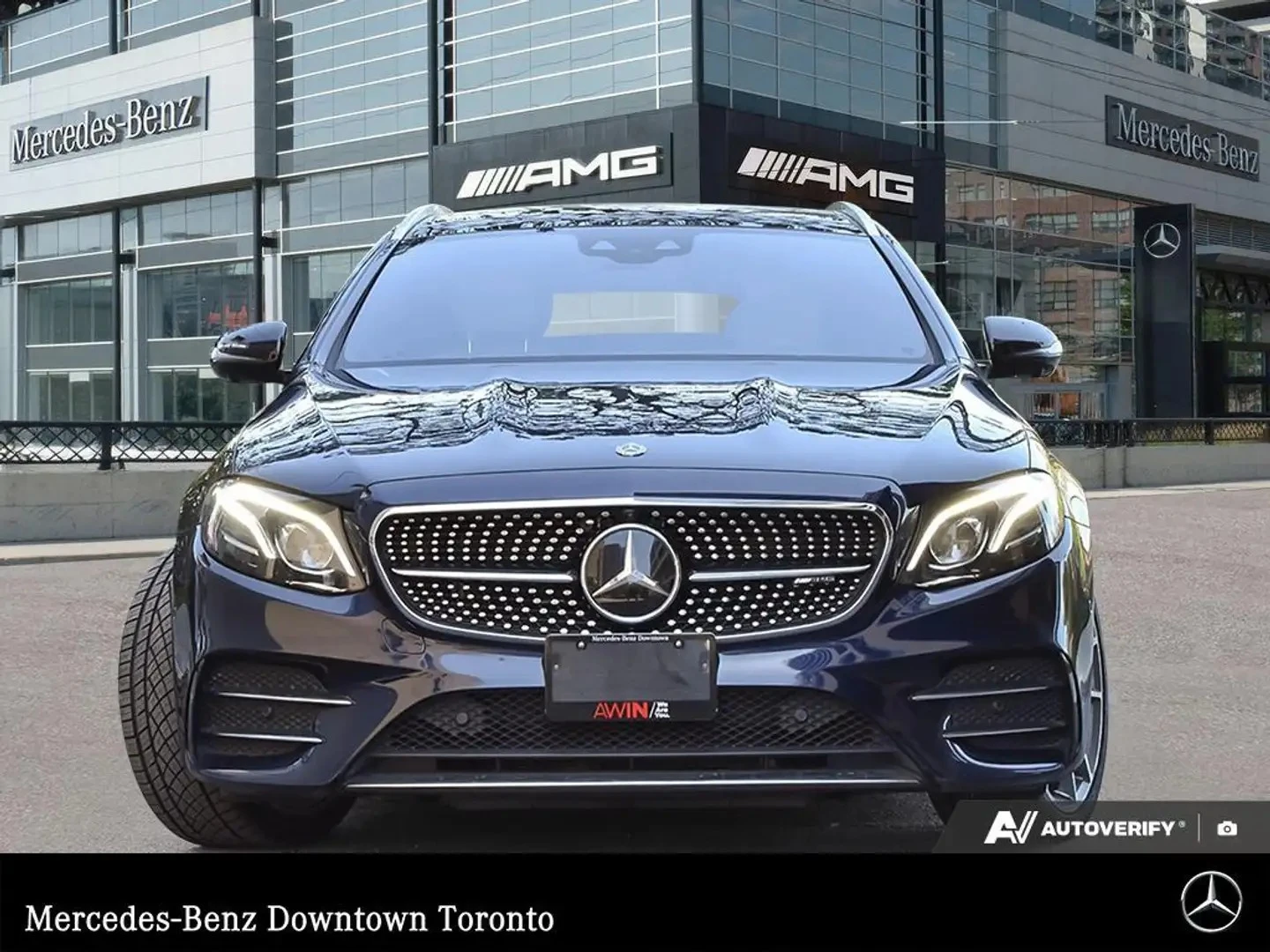 Mercedes-Benz E 53 AMG PREMIUM PKG ЦЕНА ДО БЪЛГАРИЯ АВТОКРЕДИТ, снимка 3 - Автомобили и джипове - 55878961