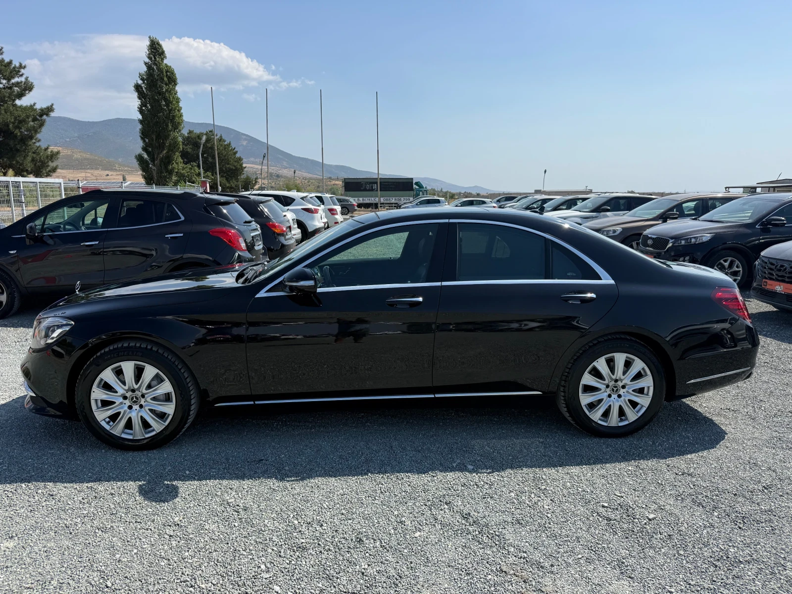 Mercedes-Benz S 350 (KATO ����)^(4-MATIC) | Mobile.bg � ����������� 9