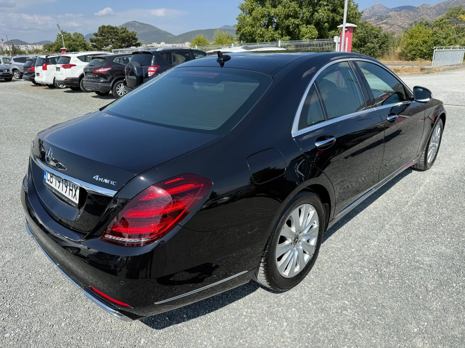 Mercedes-Benz S 350 (KATO ����)^(4-MATIC) | Mobile.bg � ����������� 6