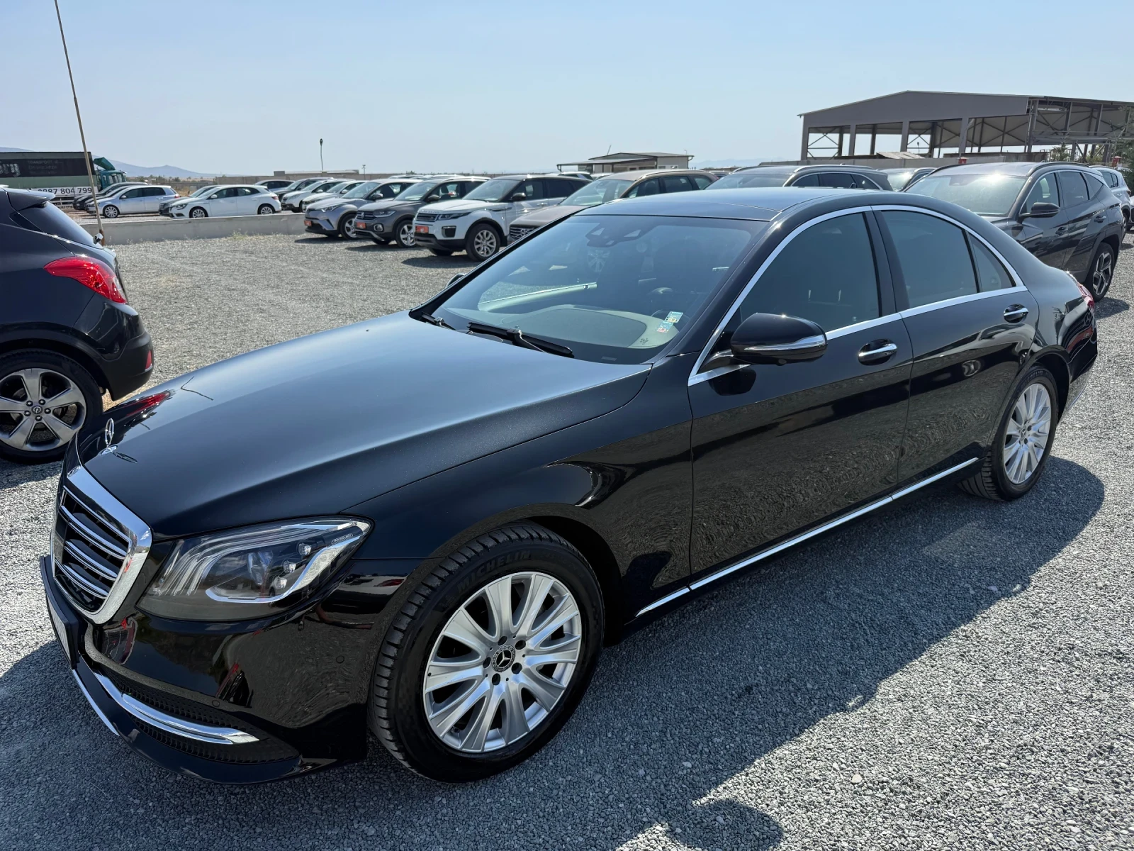 Mercedes-Benz S 350 (KATO НОВА)^(4-MATIC)