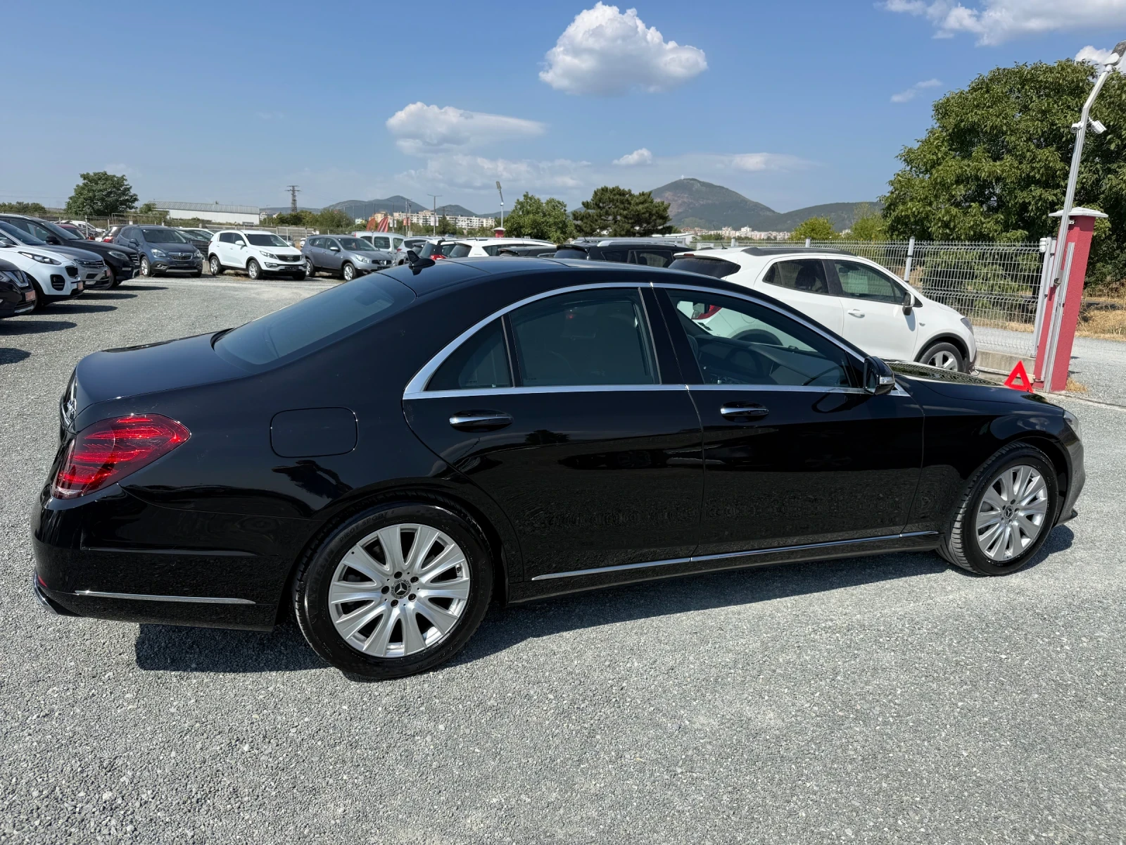 Mercedes-Benz S 350 (KATO ����)^(4-MATIC) | Mobile.bg � ����������� 5
