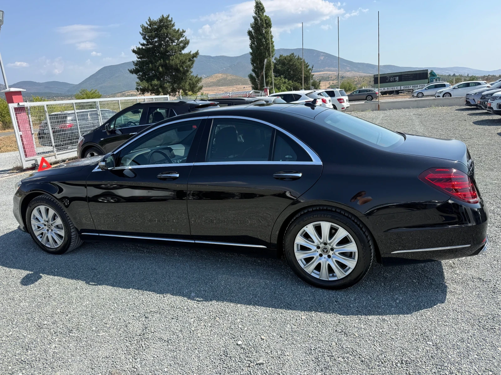 Mercedes-Benz S 350 (KATO ����)^(4-MATIC) | Mobile.bg � ����������� 8