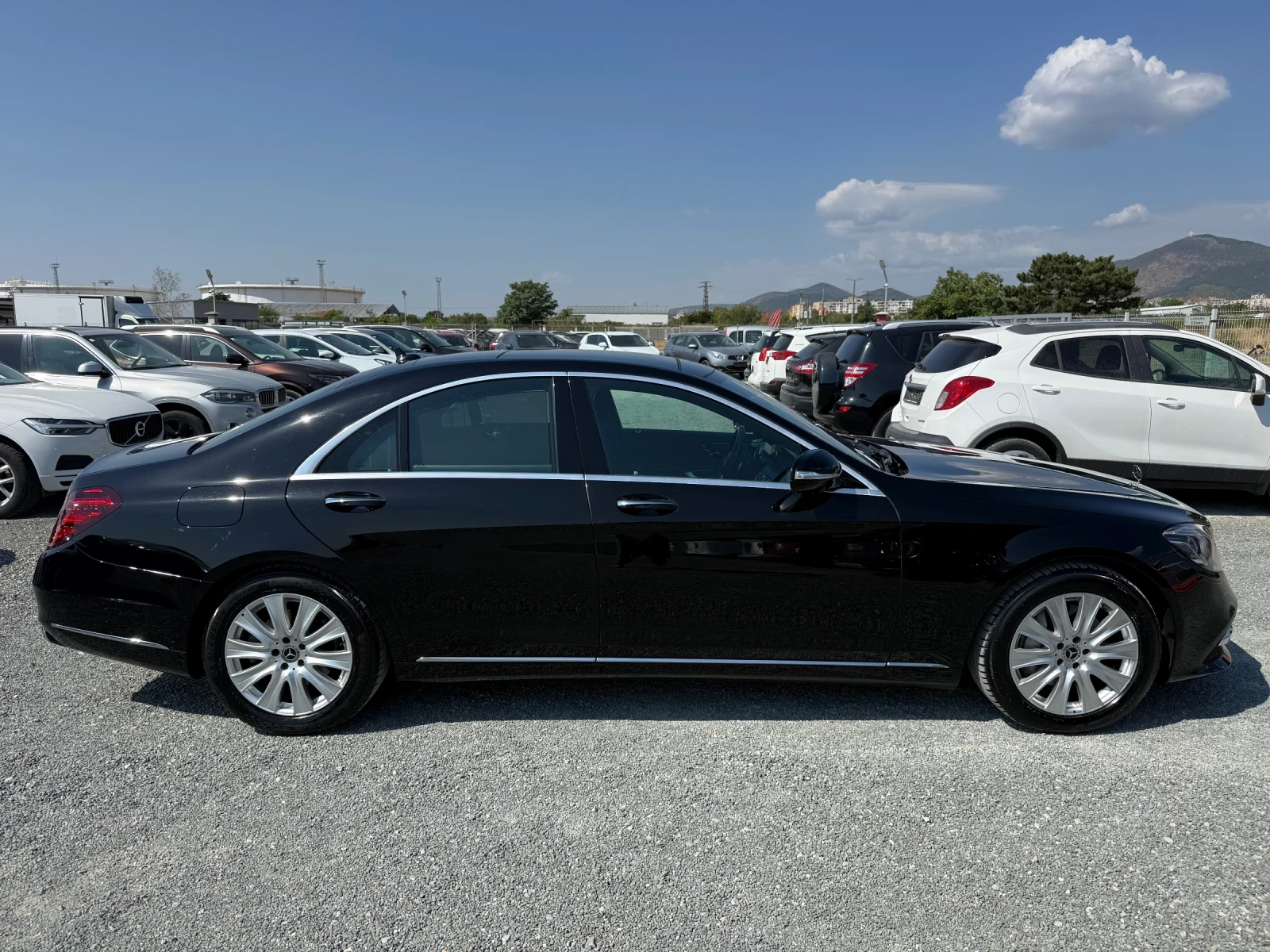 Mercedes-Benz S 350 (KATO ����)^(4-MATIC) | Mobile.bg � ����������� 4