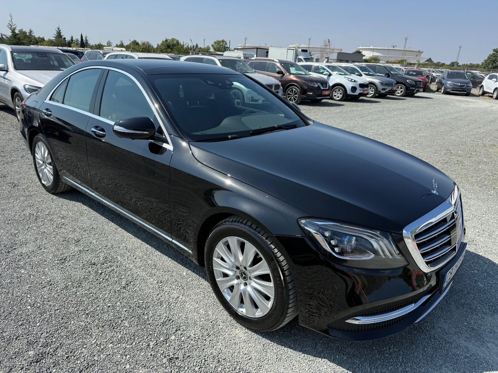 Mercedes-Benz S 350 (KATO ����)^(4-MATIC) | Mobile.bg � ����������� 3