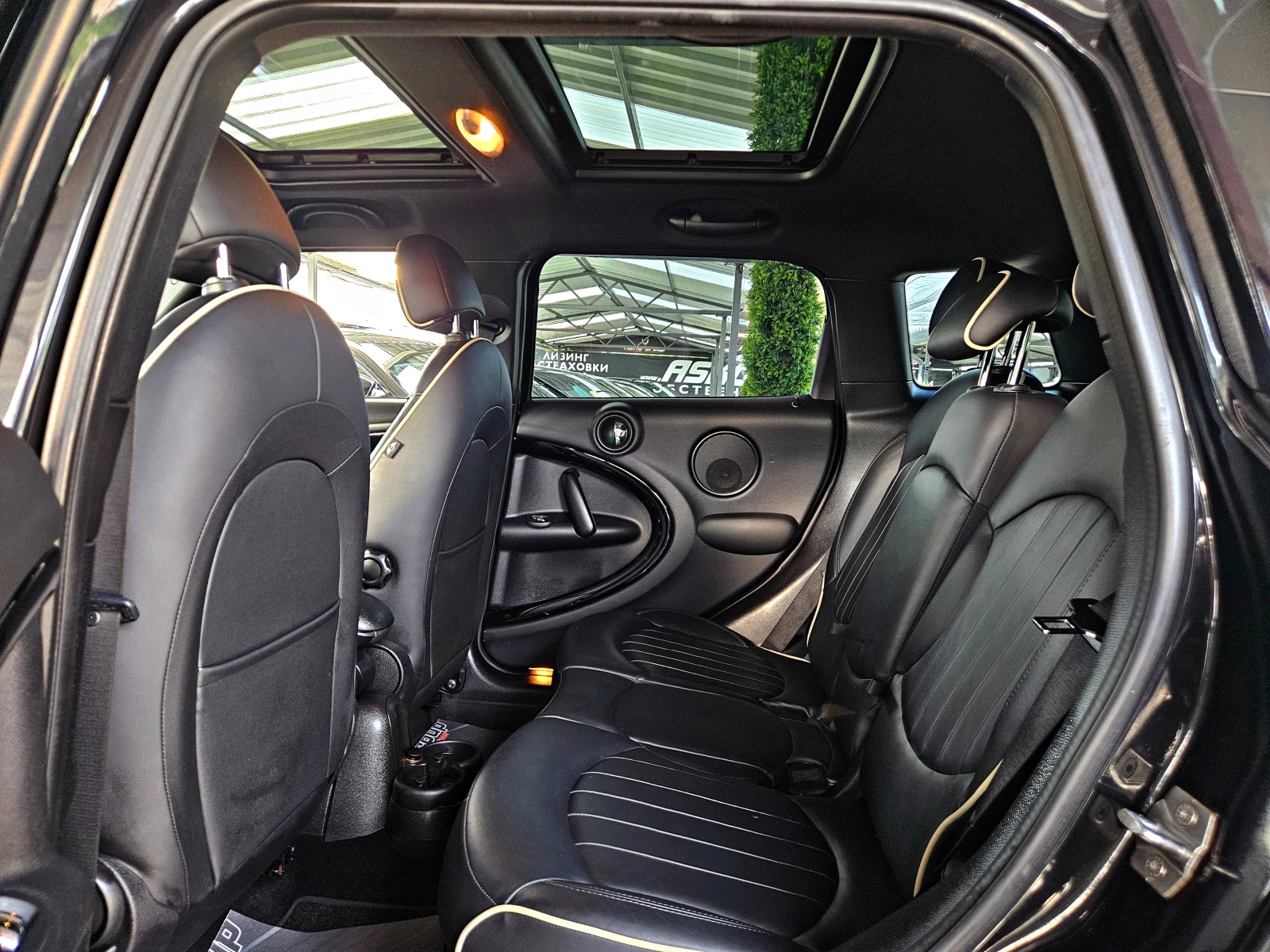 Mini Cooper s ALL4/GERMANY/PANORAMA//ПОДГРЕВ/LIZING, снимка 16 - Автомобили и джипове - 55901624
