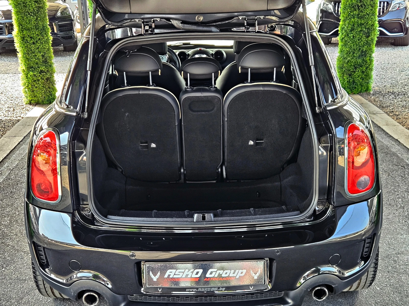 Mini Cooper s ALL4/GERMANY/PANORAMA//ПОДГРЕВ/LIZING, снимка 13 - Автомобили и джипове - 55901624