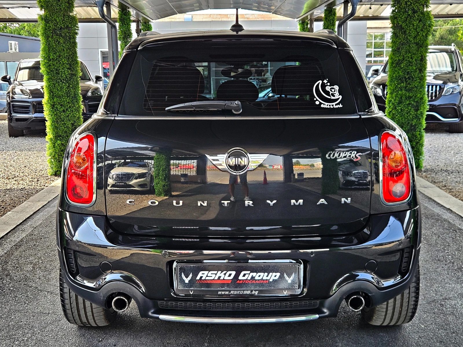 Mini Cooper s ALL4/GERMANY/PANORAMA//ПОДГРЕВ/LIZING, снимка 6 - Автомобили и джипове - 55901624