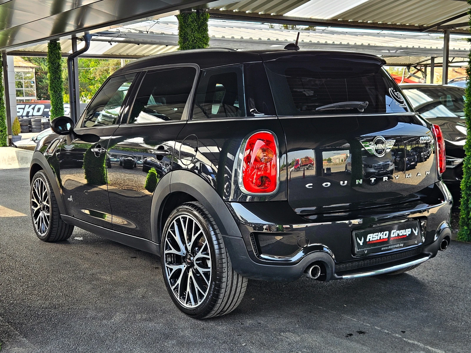 Mini Cooper s ALL4/GERMANY/PANORAMA//ПОДГРЕВ/LIZING, снимка 7 - Автомобили и джипове - 55901624