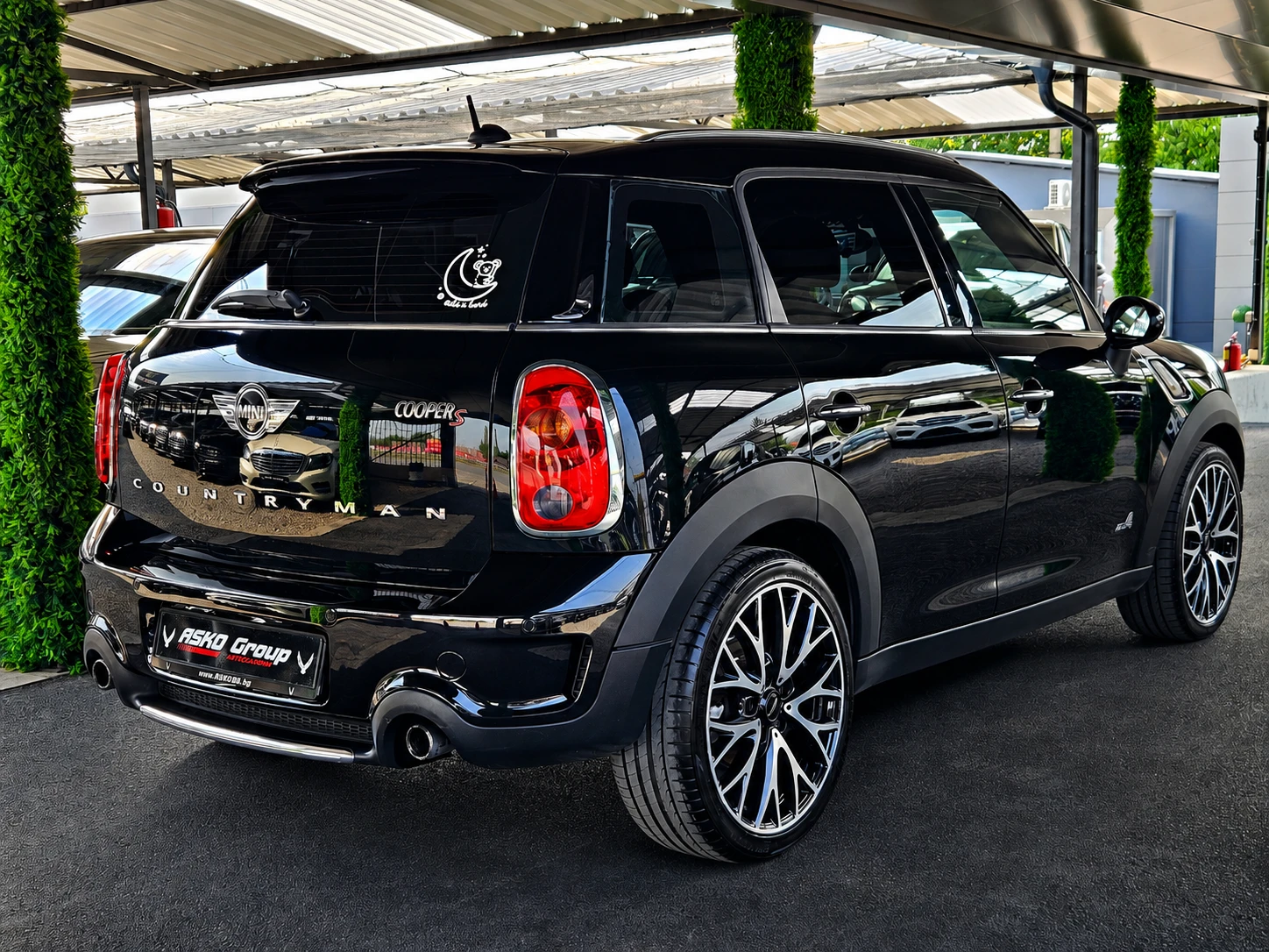 Mini Countryman ALL4/GERMANY/PANORAMA//�������/LIZING | Mobile.bg � ����������� 4