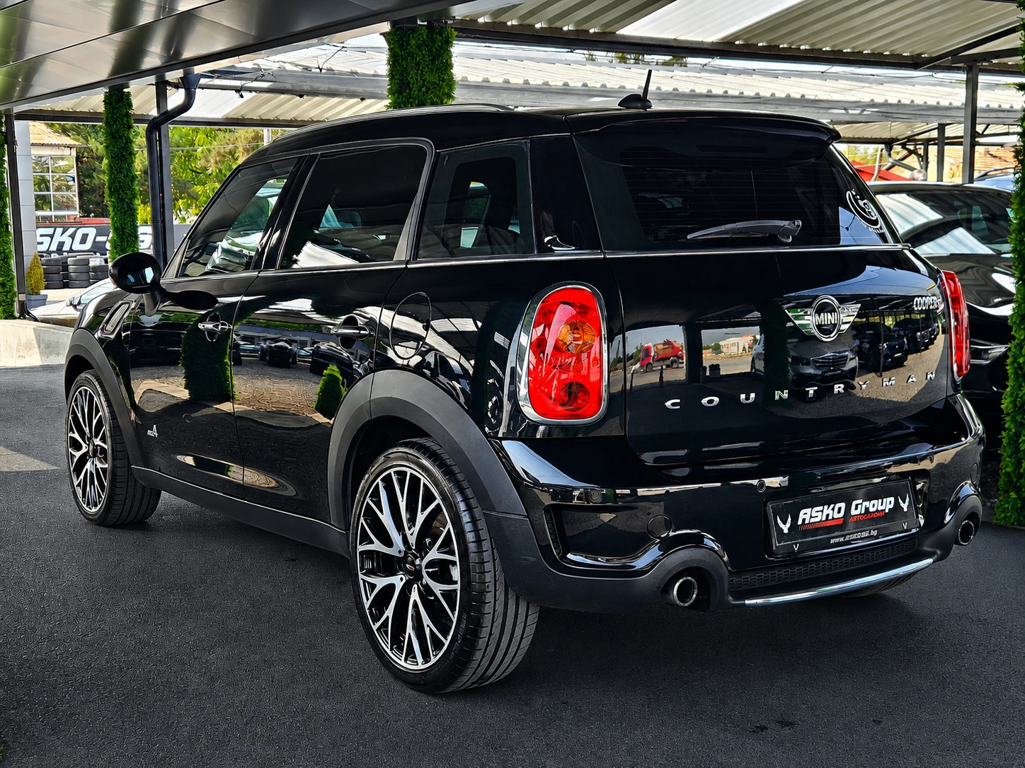 Mini Countryman ALL4/GERMANY/PANORAMA//�������/LIZING | Mobile.bg � ����������� 6