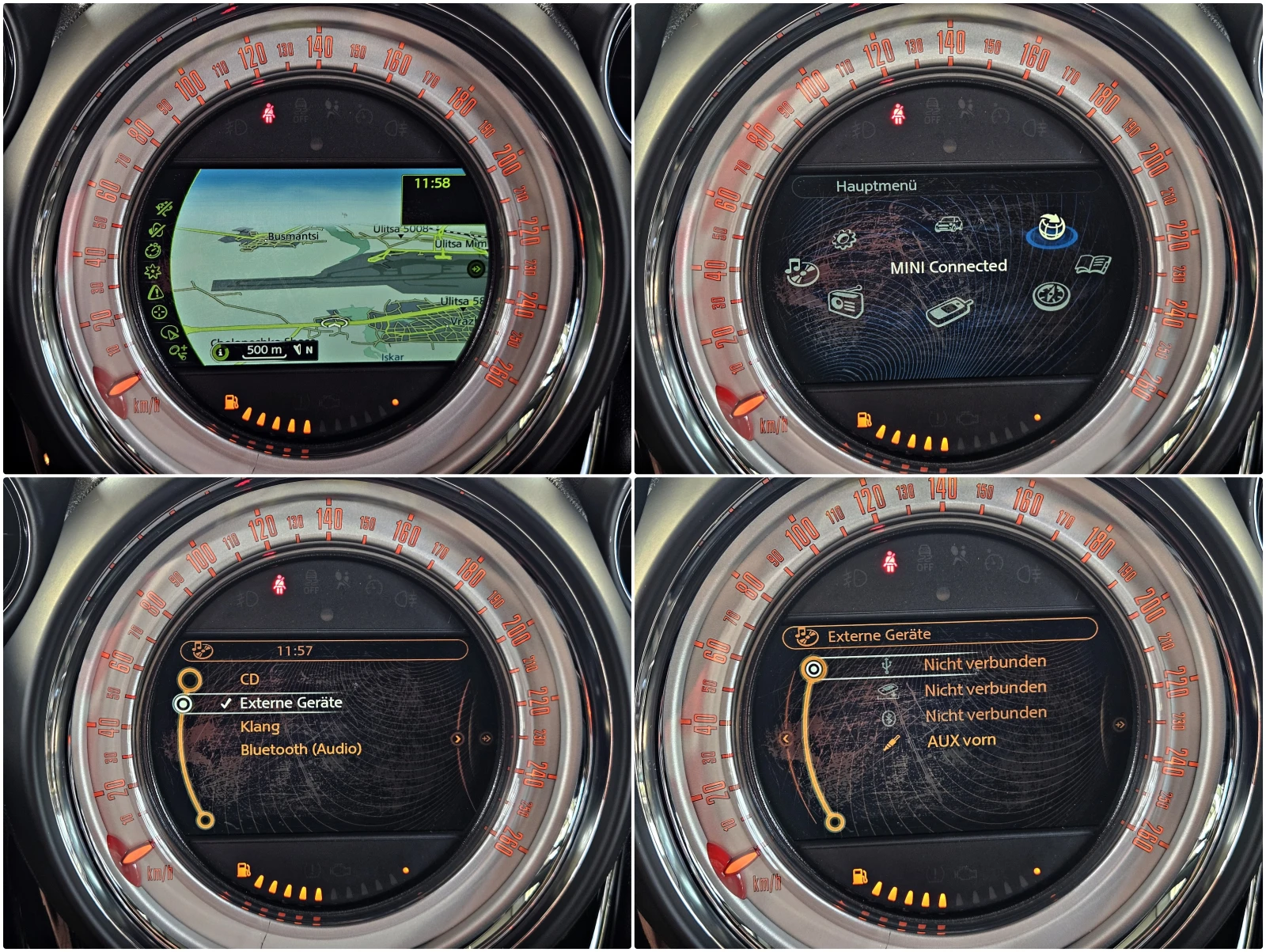 Mini Cooper s ALL4/GERMANY/PANORAMA//ПОДГРЕВ/LIZING, снимка 14 - Автомобили и джипове - 55901624